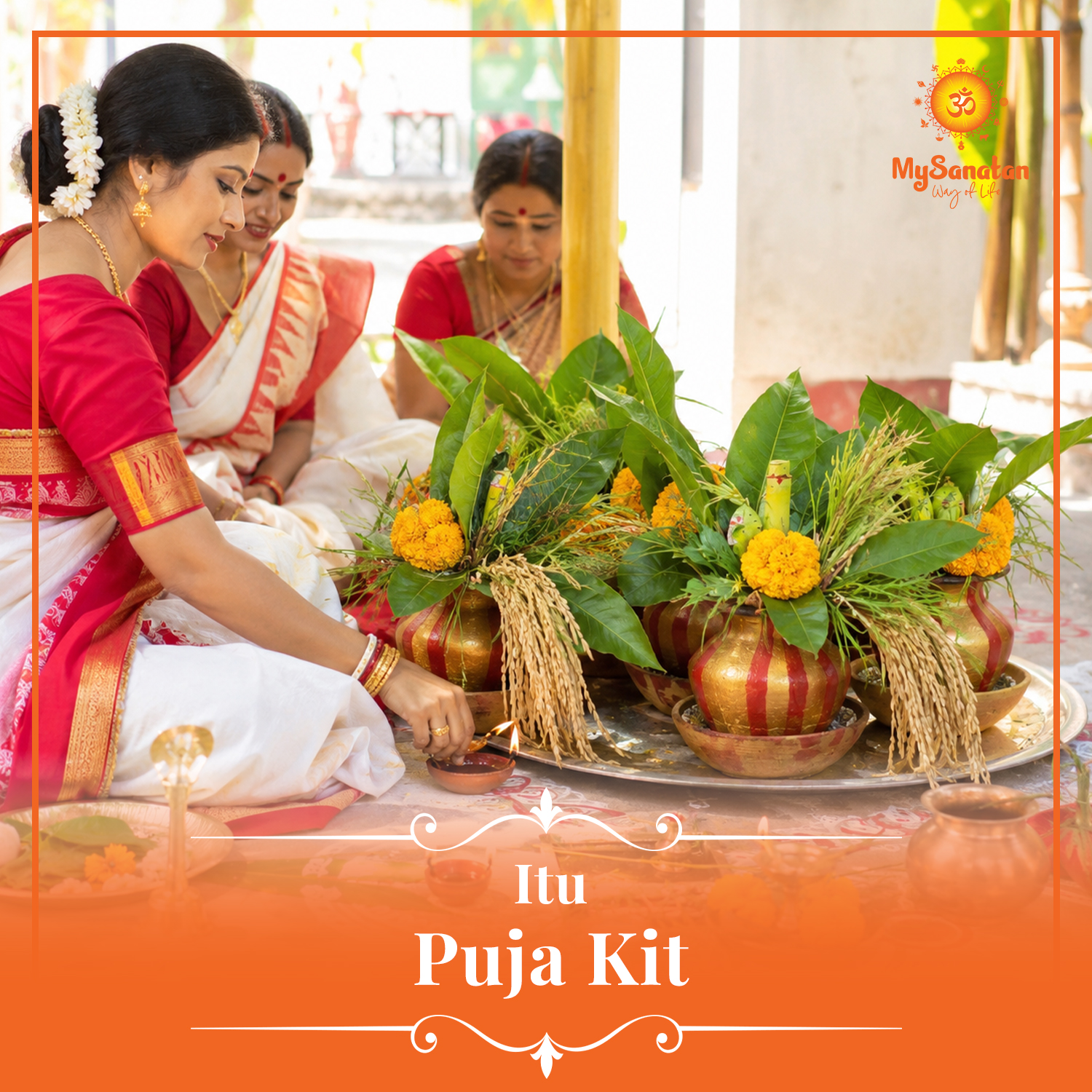 Itu Puja Kit